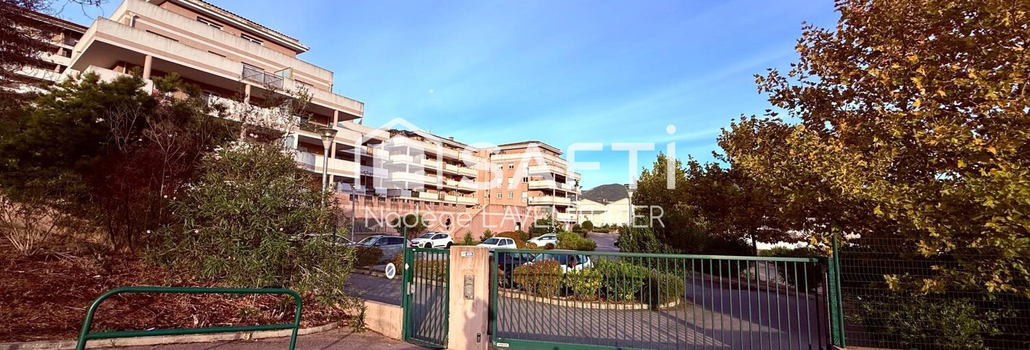 Appartement 2 Pièces 41 m² à vendre à Ajaccio (20167)