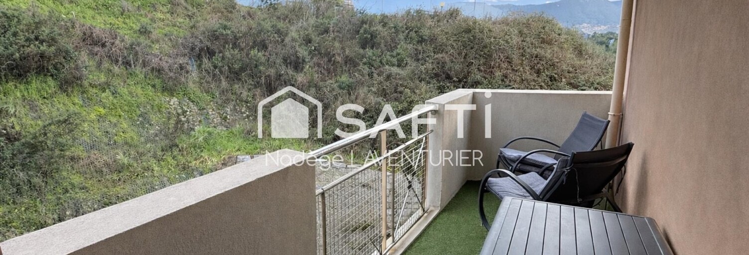 Appartement 2 Pièces 41 m² à vendre à Ajaccio (20167)