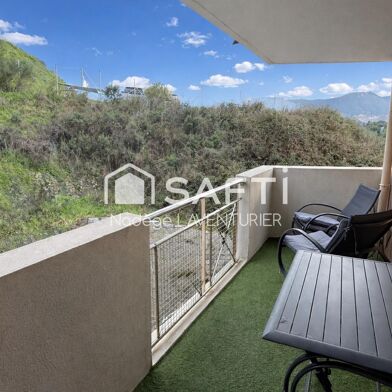 Appartement 2 pièces 175000 €