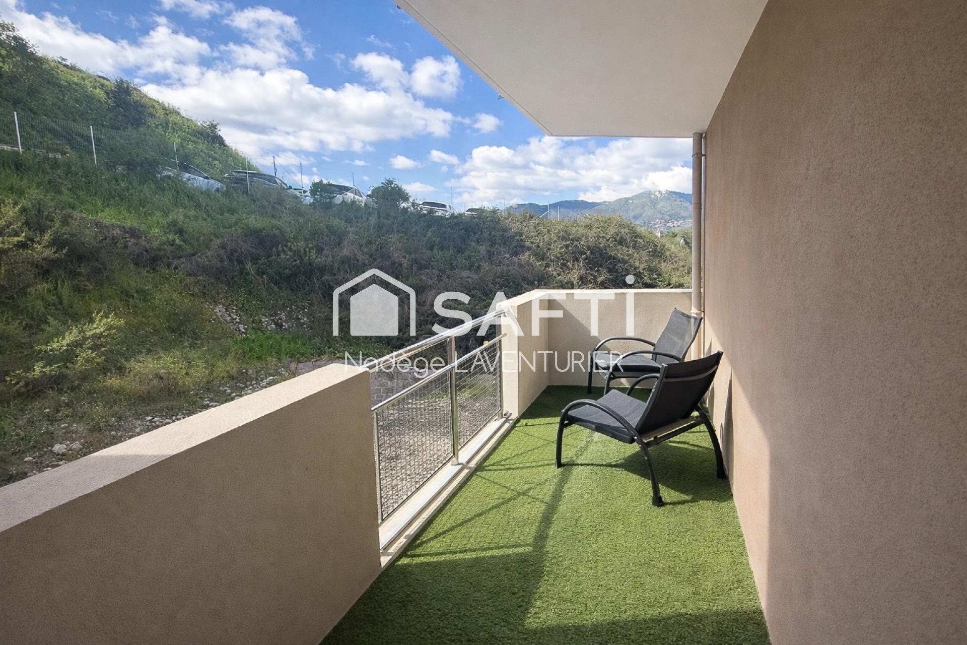 Agence immobilière de SAFTI