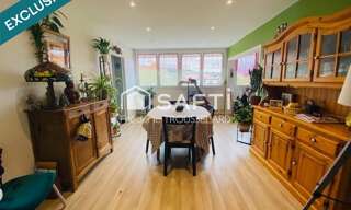 Appartement 5 Pièces 79 m² à vendre à Verdun (55100)