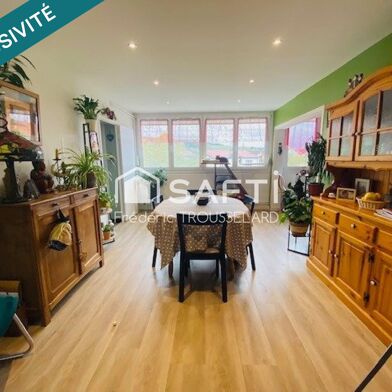 Appartement 5 pièces 115000 €