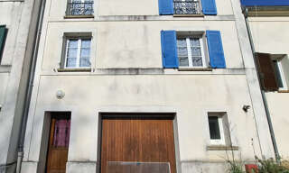 Maison 3 Pièces 60 m² à vendre à Coulommiers (77120)