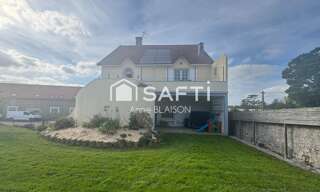 Maison 11 Pièces 182 m² à vendre à Carentan-les-Marais (50500)