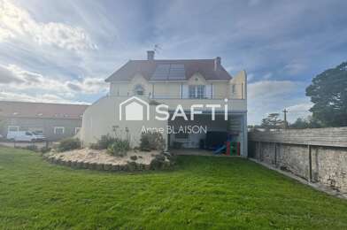 Maison 11 pièces 395000 €