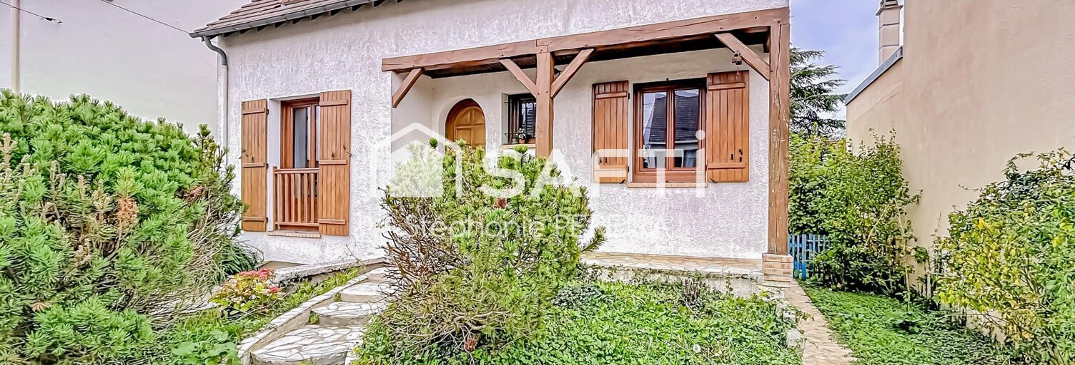 Maison 6 Pièces 150 m² à vendre à Tremblay-en-France (93290)