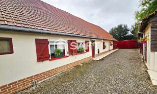 Maison 6 Pièces 100 m² à vendre à Thiembronne (62560)