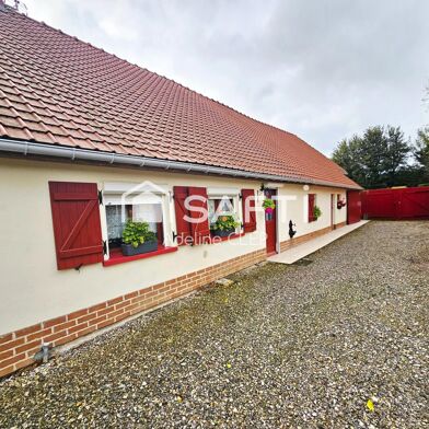 Maison 6 pièces 262000 €