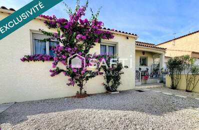 Nue-propriété, charmante villa plain-pied, 3 chambres — photo du bien