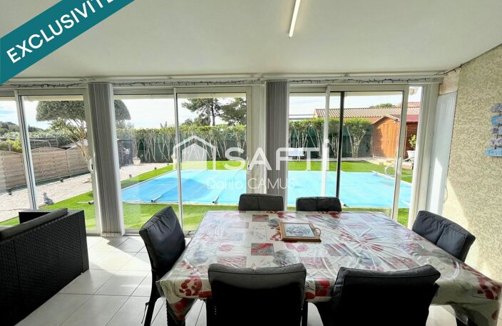Nue-propriété, charmante villa plain-pied, 3 chambres — photo 4
