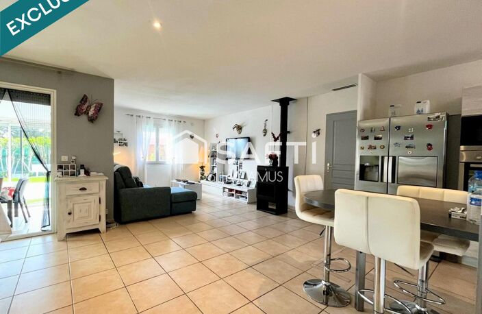 Nue-propriété, charmante villa plain-pied, 3 chambres — photo 5