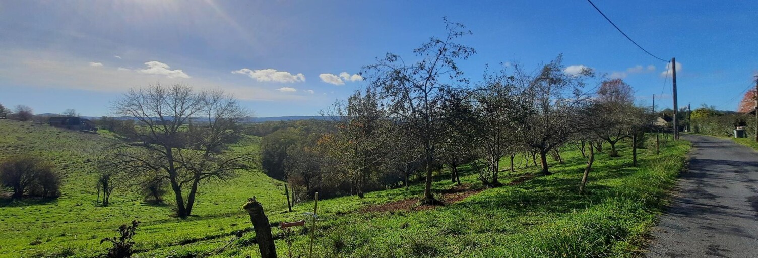 Terrain  3426 m² à vendre à Yssandon (19310)