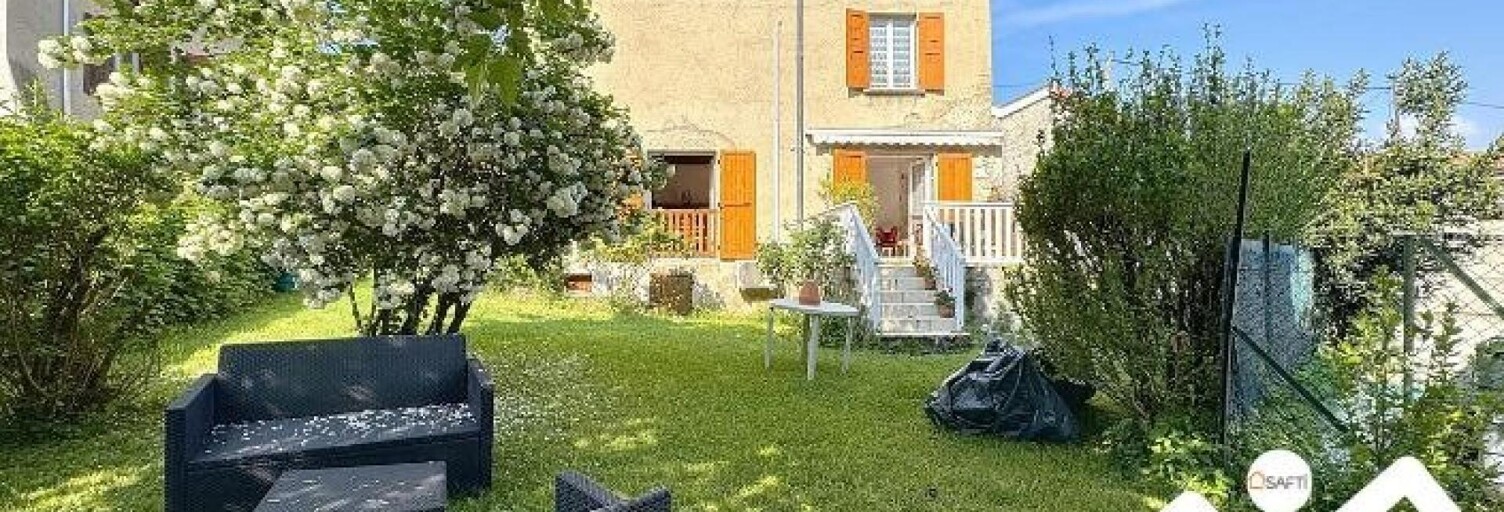 Maison 6 Pièces 155 m² à vendre à Coublevie (38500)