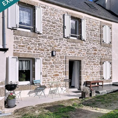 Maison 4 pièces 229500 €