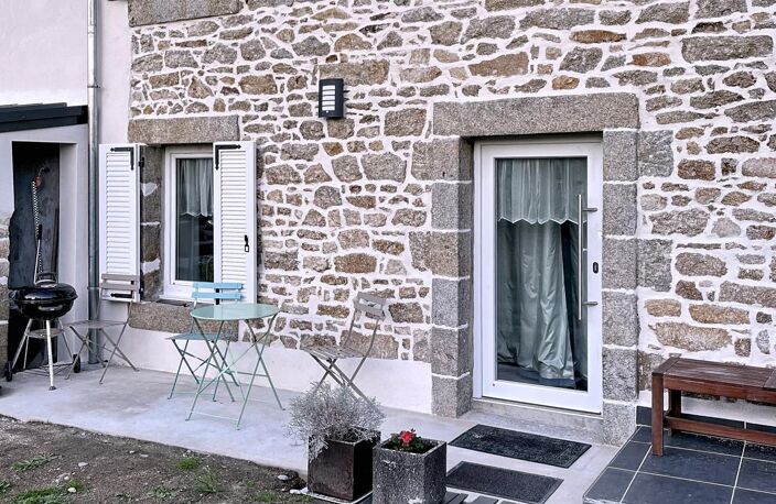 Maison de charme entièrement rénovée à Cléder — photo 2