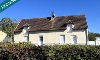 Maison 4 Pièces 97 m² à vendre à Dangé-Saint-Romain (86220)