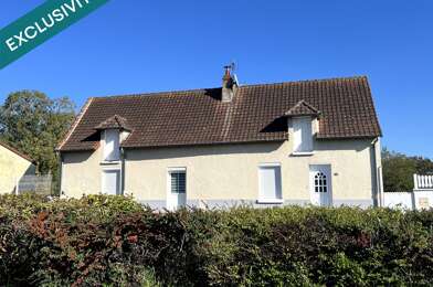 Maison 4 pièces 138000 €