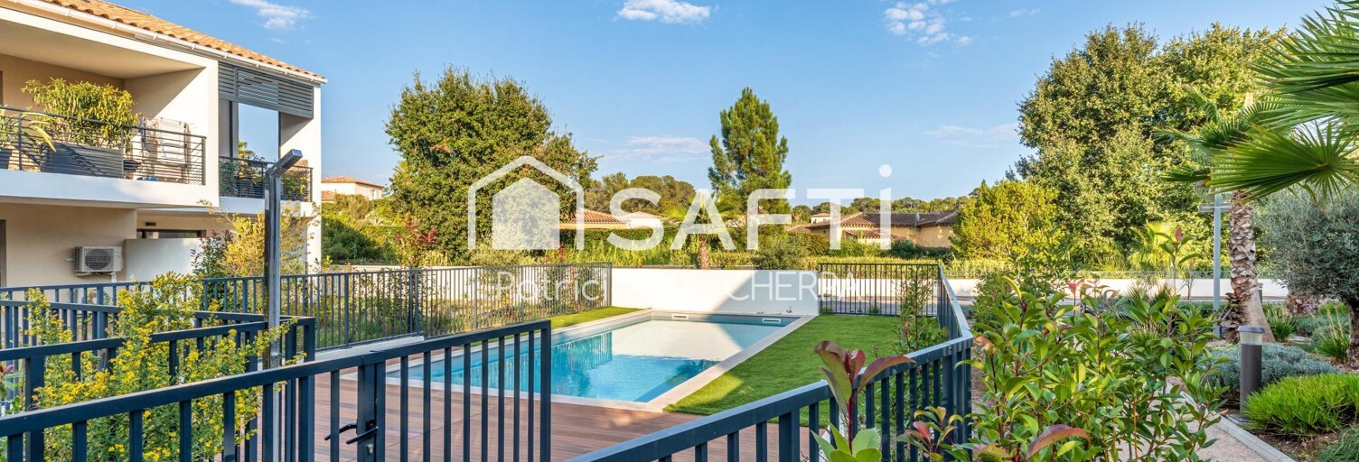 Appartement 3 Pièces 61 m² à vendre à Saint-Raphaël (83700)