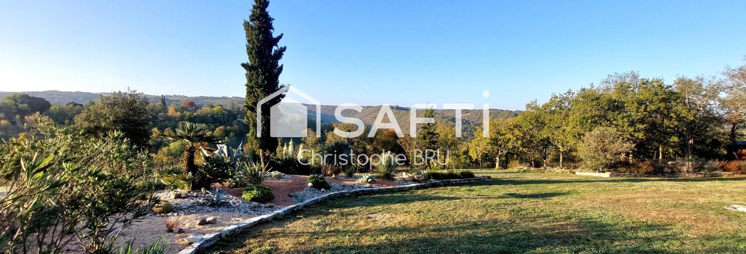 Maison 6 Pièces 215 m² à vendre à Pradines (46090)