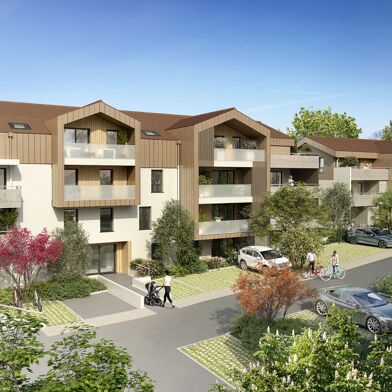 Appartement 2 pièces 225000 €