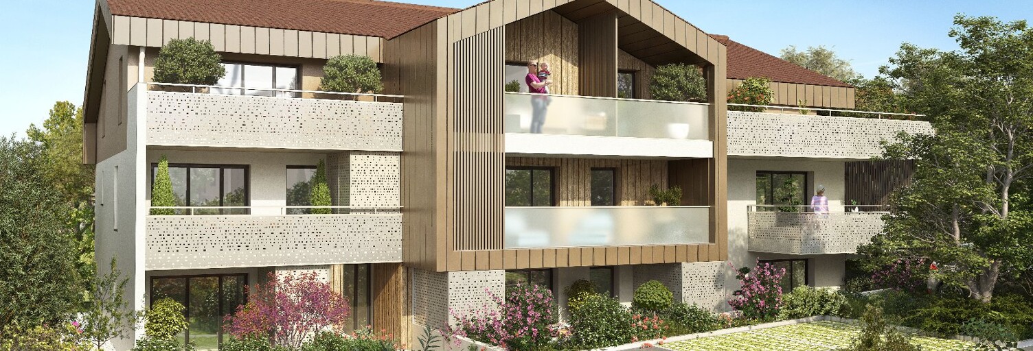 Appartement 3 Pièces  m² à vendre à Villy-le-Pelloux (74350)