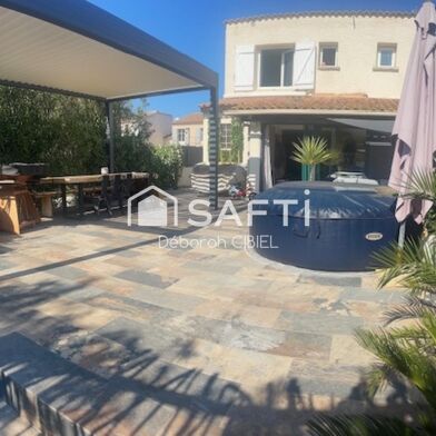 Maison 4 pièces 360000 €