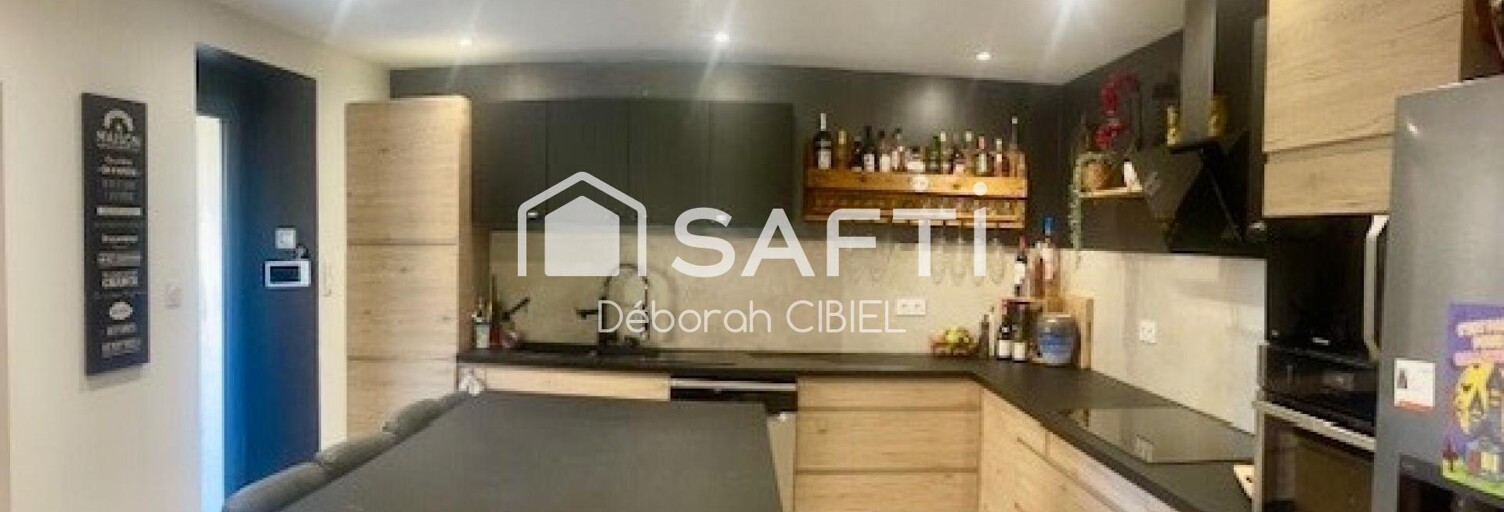 Maison 4 Pièces 100 m² à vendre à Berre-l'Étang (13130)