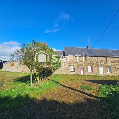 Maison 4 pièces 101500 €