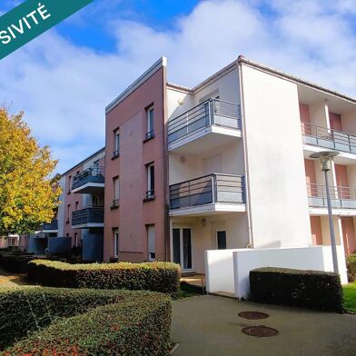 Appartement 3 pièces 160000 €