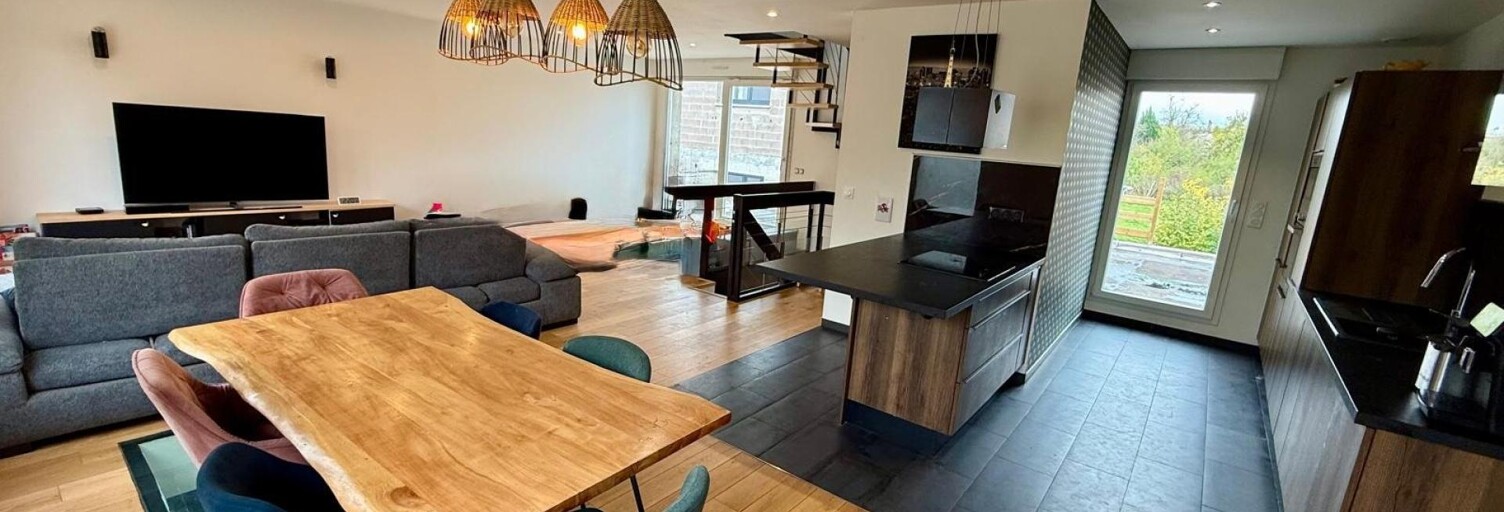 Maison 6 Pièces 155 m² à vendre à Tomblaine (54510)