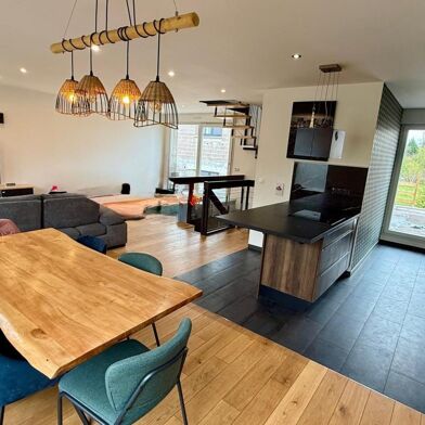 Maison 6 pièces 320000 €