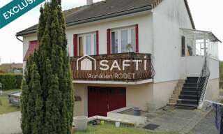 Maison 3 Pièces 57 m² à vendre à Buzançais (36500)