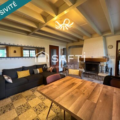 Maison 3 pièces 120000 €