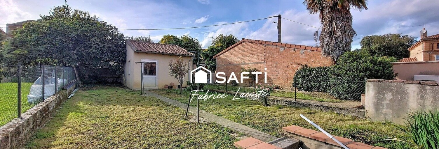 Maison 6 Pièces 120 m² à vendre à Lézat-sur-Lèze (09210)