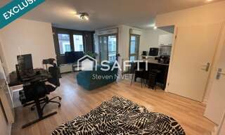 Appartement 1 Pièce 35 m² à vendre à Eaubonne (95600)