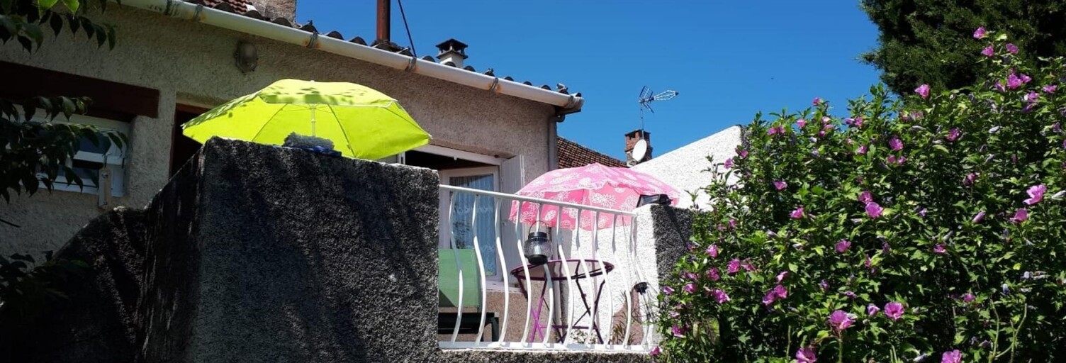 Maison 2 Pièces 49 m² à vendre à Limogne-en-Quercy (46260)