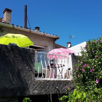 Maison 2 pièces 99000 €