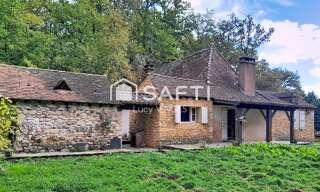 Maison 4 Pièces 103 m² à vendre à Cazals (46250)