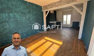 Maison 8 Pièces 135 m² à vendre à Neuville-Saint-Rémy (59554)