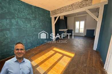 Maison 8 pièces 112000 €