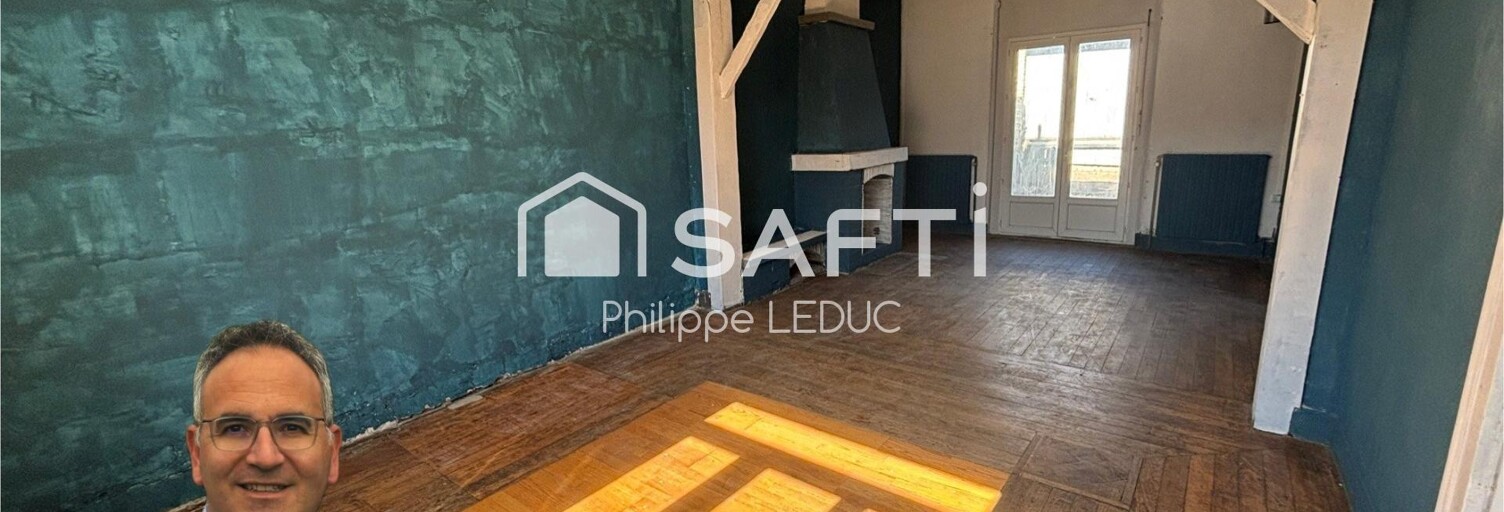 Maison 8 Pièces 135 m² à vendre à Neuville-Saint-Rémy (59554)