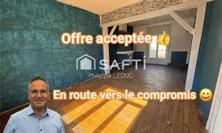 Maison 8 Pièces 135 m² à vendre à Neuville-Saint-Rémy (59554)