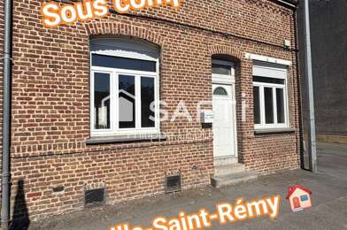 Maison 8 pièces 112000 €