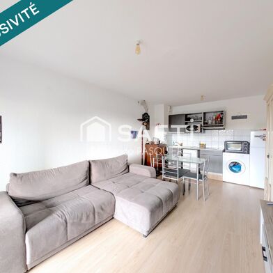 Appartement 2 pièces 164000 €