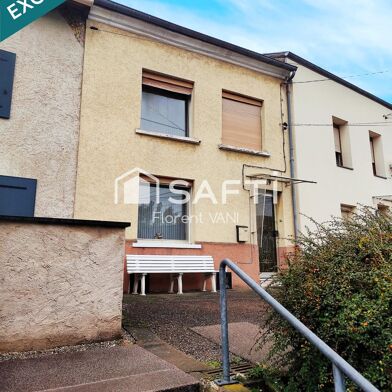 Maison 5 pièces 89900 €