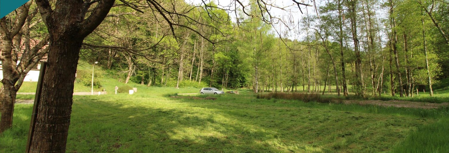 Terrain  453 m² à vendre à Frohmuhl (67290)