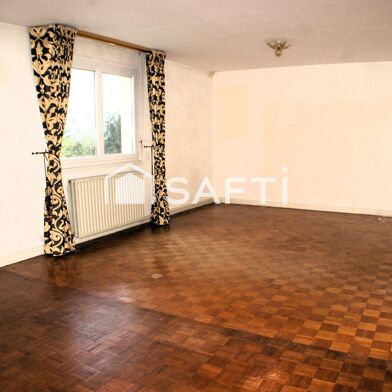 Maison 8 pièces 135000 €