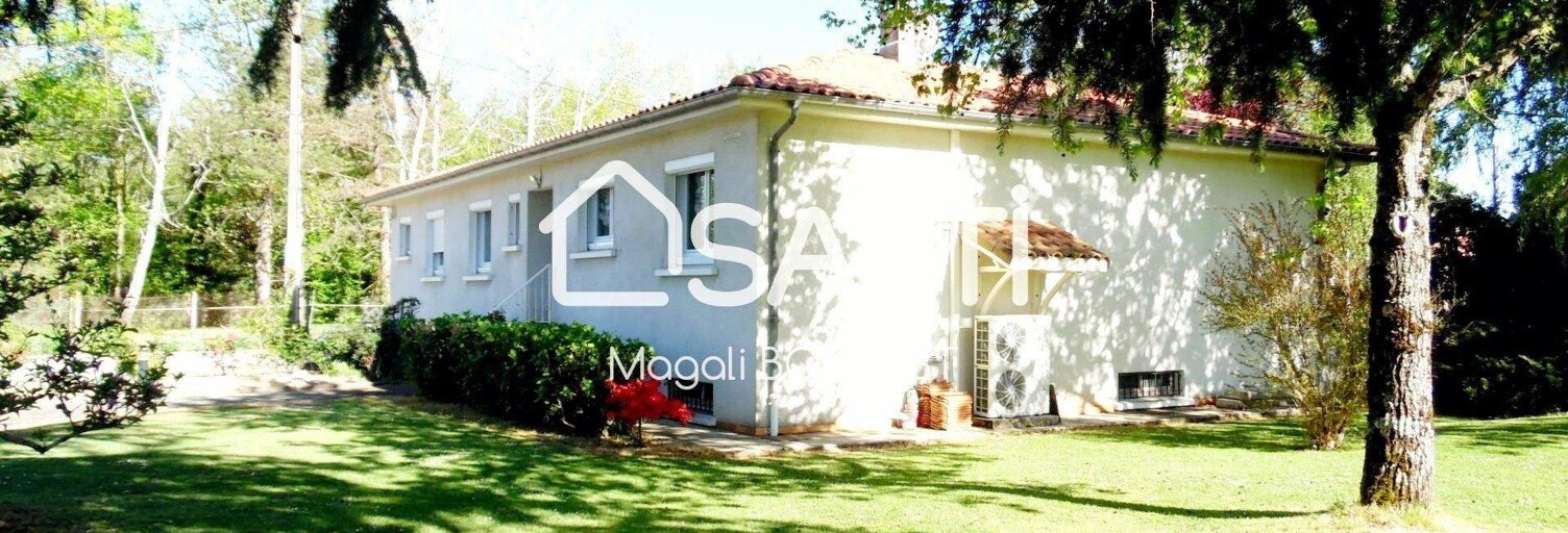 Maison 6 Pièces 168 m² à vendre à Estancarbon (31800)