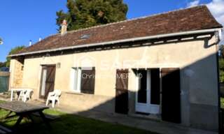 Maison 8 Pièces 157 m² à vendre à Vellèches (86230)