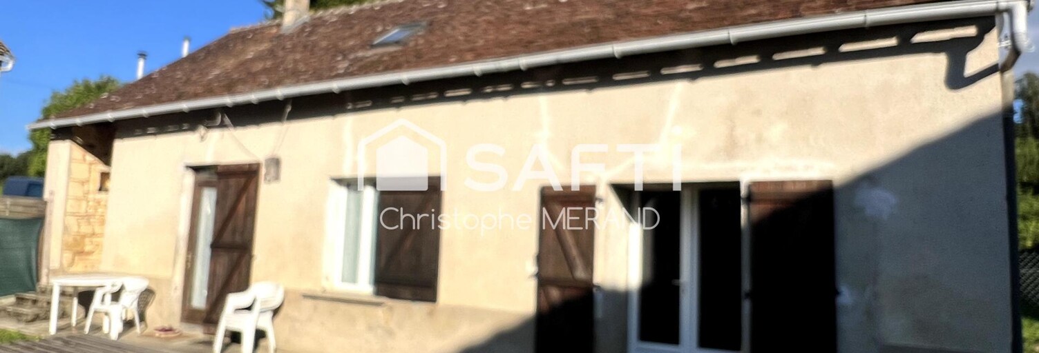 Maison 8 Pièces 157 m² à vendre à Vellèches (86230)